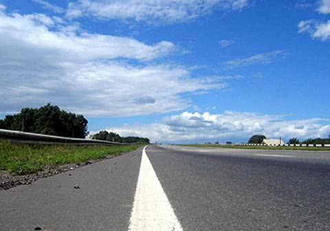 В следующем году в Украине сдадут в эксплуатацию 720 километров дорог