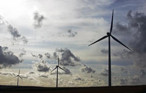 Скорость роста оффшорной ветроэнергетики составила 30%