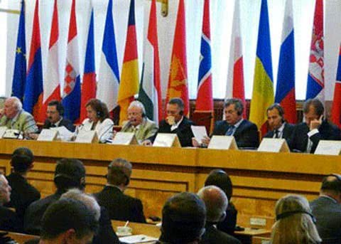 Владимир Яцуба: Решение проблем развития Карпатского региона - основа для тесного сотрудничества Украины и Европейского Союза