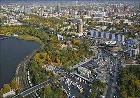 Евро-2012 поможет в строительстве донецкого метро