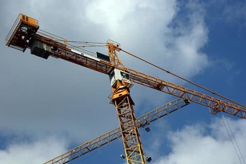 Объем строительных работ в Киеве составил 6,5 млрд.грн.