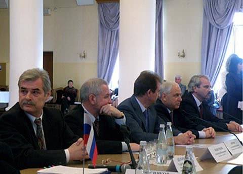 Анатолий Беркута подвел итоги работы Межправительственного совета по сотрудничеству в строительной деятельности стран СНГ