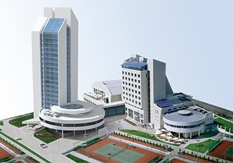 Новая гостиница 5* появится в Харькове к ноябрю 2011 года
