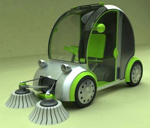 Львов к Евро инициирует производство машин для уборки