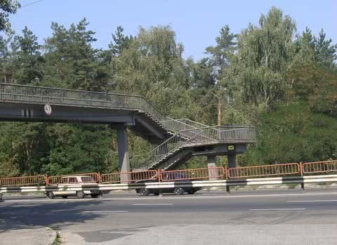 Киевская администрация планирует на март строительство новых дорог