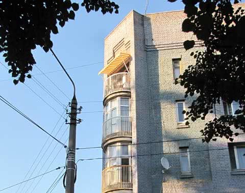 На утепление 8 домов в Киеве выделят около 30 млн. грн