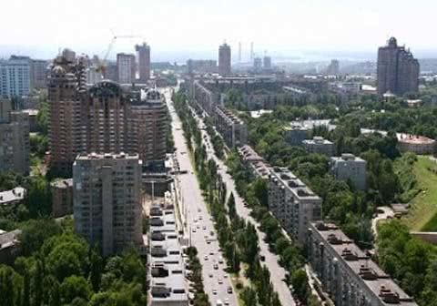 Киев обновит центральные улицы