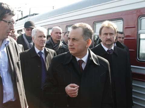 Борис Колесников: Наземное метро охватит весь Киев