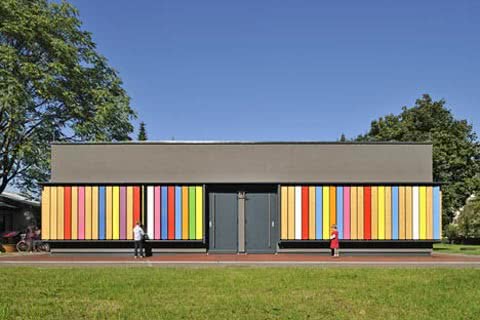 В Любляне завершен проект по расширению детского сада