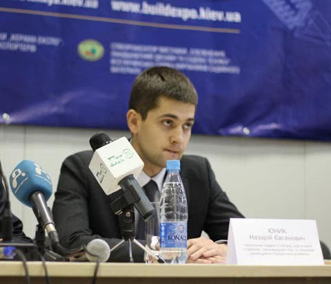 Прошла пресс-конференция `Города-хозяева ЕВРО-2012`