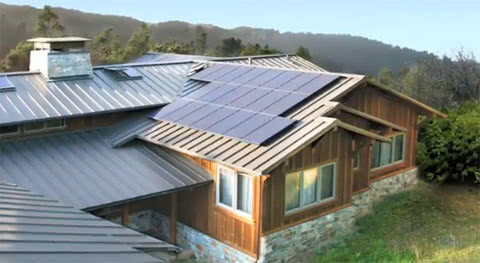 Google поддержит фонд оплаты инсталляций солнечных панелей в частных домах США