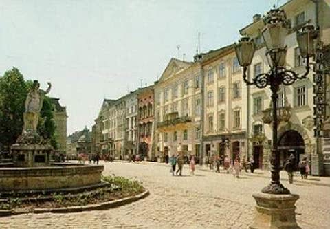 К Евро во Львове – ремонт 19 улиц