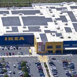 IKEA инвестирует в зеленые технологии в США