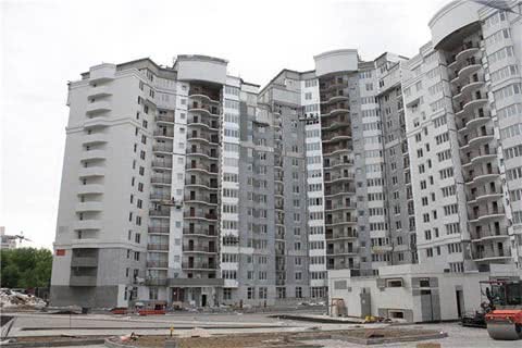 В столице сдан в эксплуатацию жилой дом по программе `Доступное жилье`