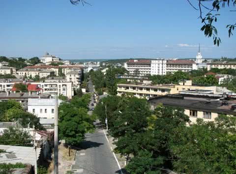 В Севастополе появится новый ЛОР-корпус