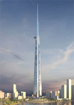 Саудовский миллиардер построит самое высокое здание в мире
