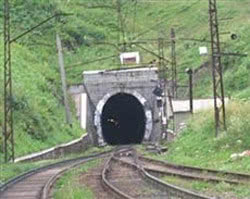 В Карпатах построят новый туннель
