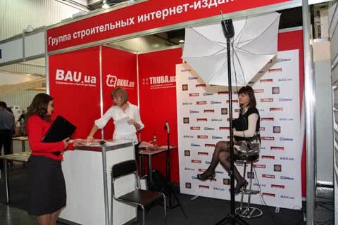 Консультируйтесь по интернет-рекламе и выигрывайте 3 000 грн. с BAU.ua на выставке Comfort House