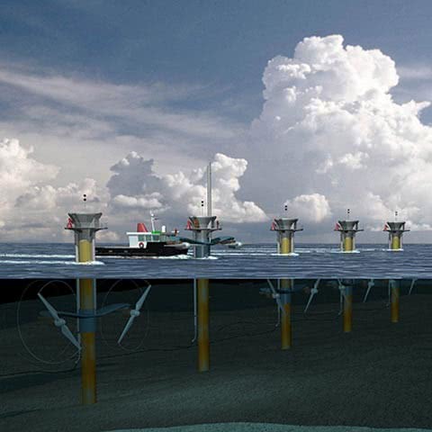 Siemens укрепляет свою деятельность в энергетике океана