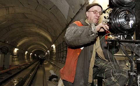 В столице будут строить метро на Троещину