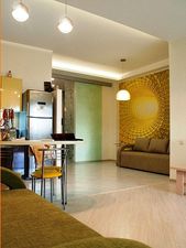 Реализованные дизайн-проект в Одессе &mdash; Аббас