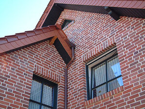 Кирпич клинкерный "Suddendorf rot-bunt-geflammt" — АВС Клинкер Групп Кирпич клинкерный "Suddendorf rot-bunt-geflammt" — АВС Клинкер Групп