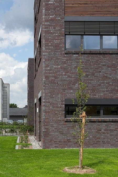 Кирпич клинкерный.