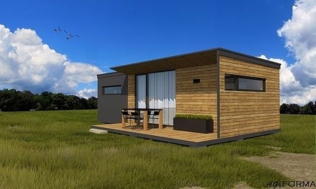 Проект відпочинкового будинку