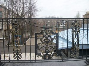 Ограждения &mdash; АМК