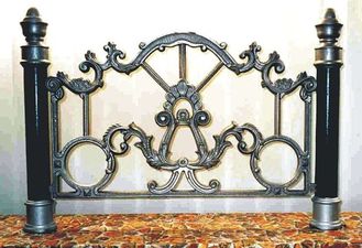 Ограждения &mdash; АМК