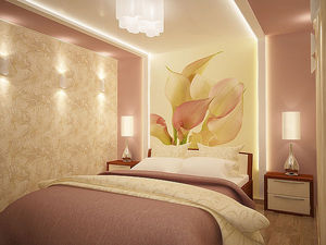 Дизайн спальни &mdash; Art House