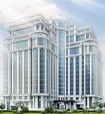 Жилой комплекс "Diamond Hill", Киев &mdash; Акустические материалы и технологии