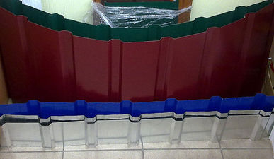 Профнастил С-15 &mdash; АТРИ Групп