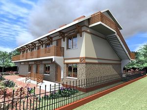 Некоторые нашие проекты &mdash; Atrium