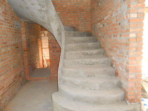 Лестница бетонная — BOL Лестница бетонная — BOL