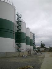 Терминал в Николаеве &mdash; Адвент Инвест