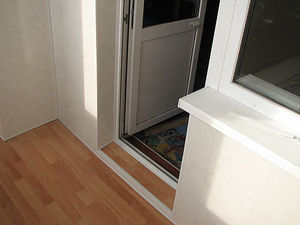 Обшивка внутренняя &mdash; DKplast