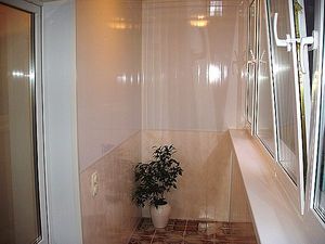 Обшивка внутренняя &mdash; DKplast