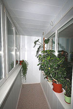 Обшивка внутренняя &mdash; DKplast