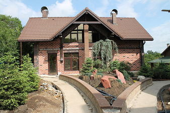 Декоративный кирпич "Австрийский" &mdash; DekART-stone