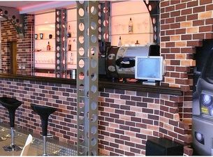 Декоративный кирпич "Польский" &mdash; DekART-stone