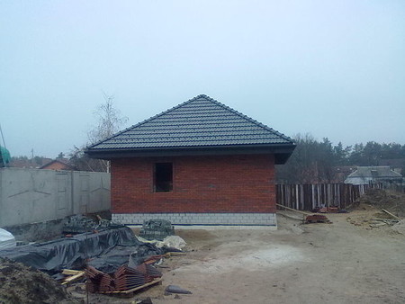 Керамическая черепица