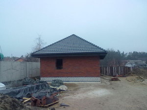 Керамическая черепица &mdash; Eurodach