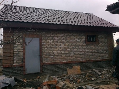 Керамическая черепица  Tondach