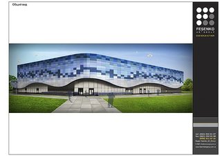 ФОРЭСКИЗ_Реконструкция спортивного комплекса в г.Константиновка — Fesenko art group ФОРЭСКИЗ_Реконструкция спортивного комплекса в г.Константиновка — Fesenko art group