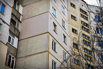 Утепление фасадов — Гаррант Строй Утепление фасадов — Гаррант Строй