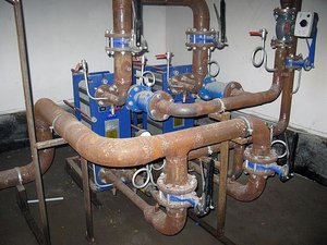 ИТП жилого дома &mdash; InstallSystemUkraine