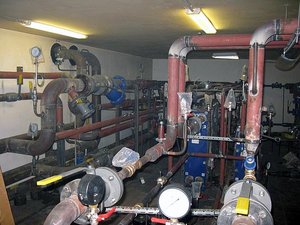 Теплопункт &mdash; InstallSystemUkraine