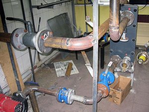 ИТП жилого дома &mdash; InstallSystemUkraine