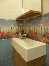 Дизайн интерьера ванной комнаты Днепропетровске &mdash; K-STUDIО